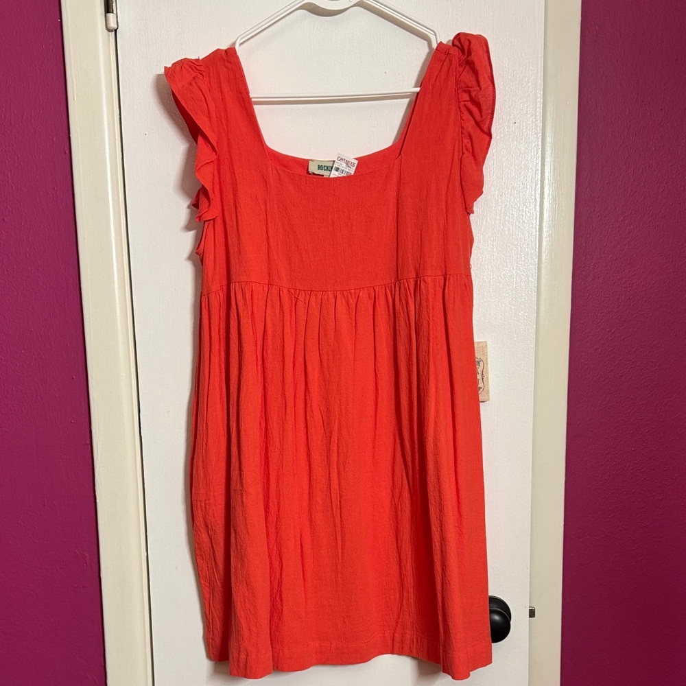 Rockin’ C Women's babydoll Dress